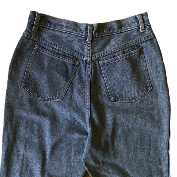 Vintage 90s Stefano jeans high waist mum jeans light wash - Picture 4 of 15